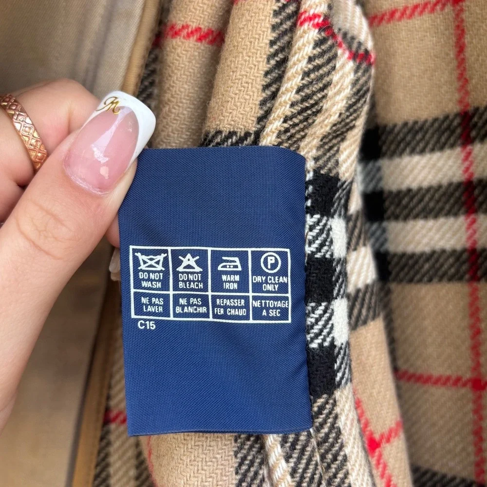 Burberry heritage craftsmanship